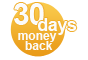 30 dias de garantia de seu dinheiro de volta!